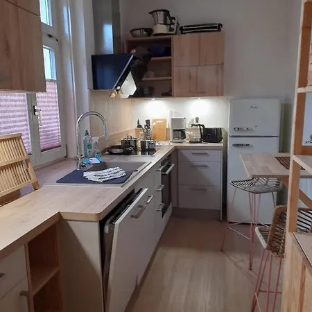 Karla Apartment